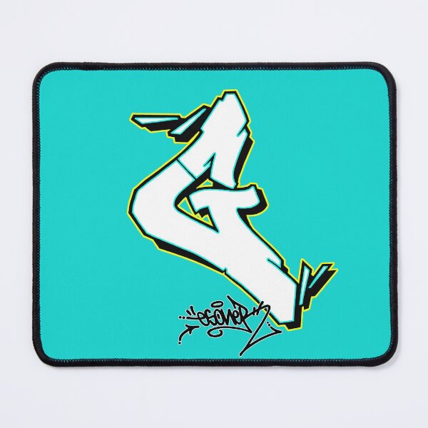 Item preview, LETTER G BY ESONE URBAN GRAFFITI STREET STYLE  designed and sold by GraffitiBomberZ.