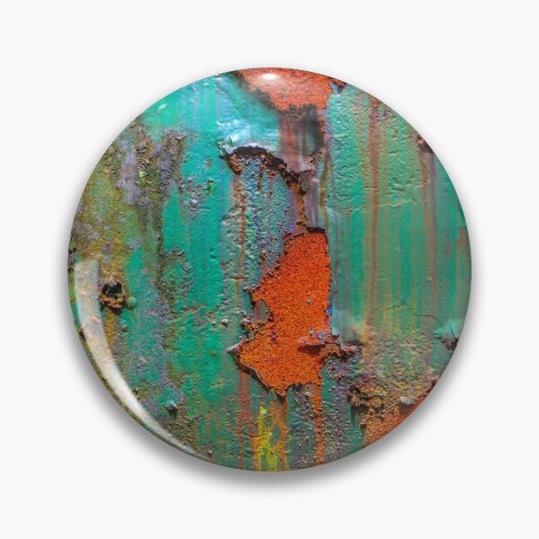 Item preview, Flaking Paint on Rust designed and sold by Dave Hare Photography.