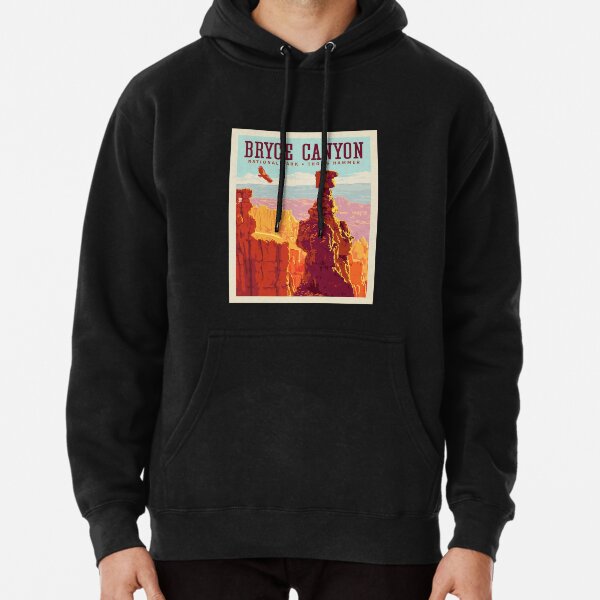 Bryce hotsell canyon hoodie