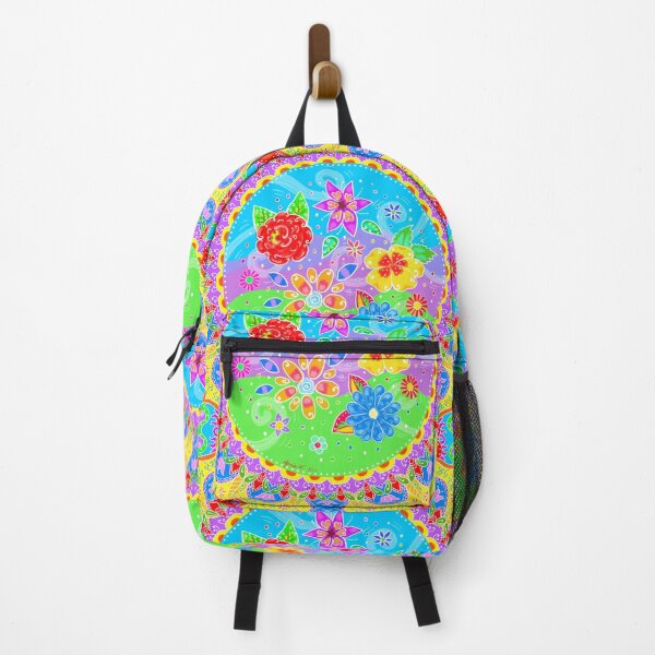 Item preview, Flores en el Viento ★ designed and sold by Genie Wilson.