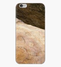 Stone | Topographical Lines iPhone Case