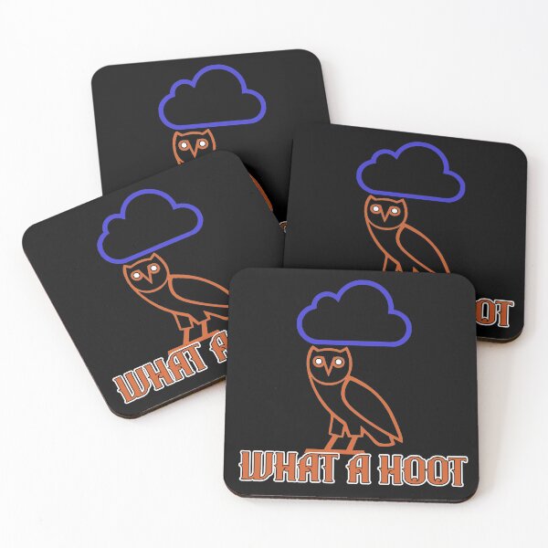 Item preview, What A Hoot designed and sold by NuarzDesign.
