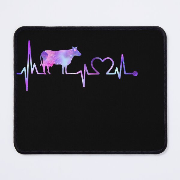 Item preview, COW HEARTBEAT GALAXY designed and sold by tinydreams10.