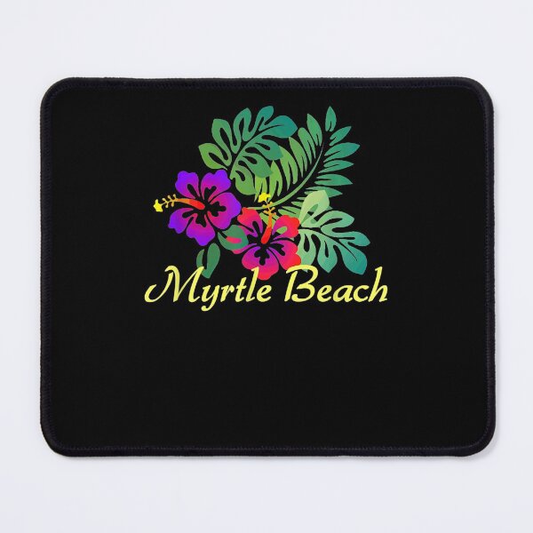 Item preview,  Myrtle Beach Tropical Flower Surf Vacay designed and sold by ritaz78.