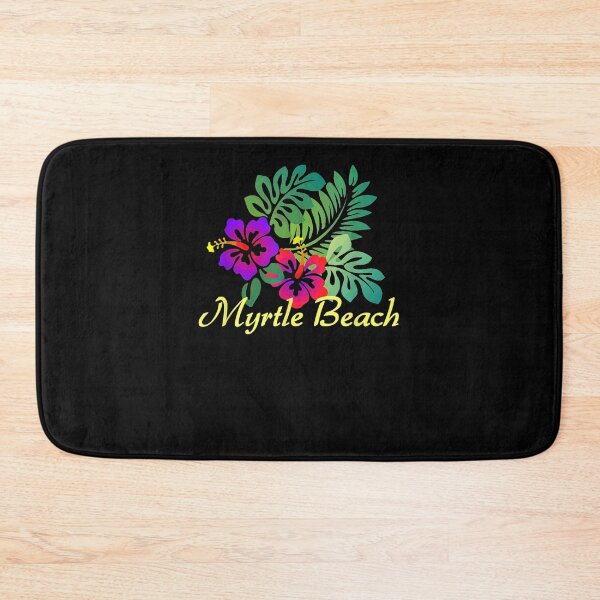 Item preview,  Myrtle Beach Tropical Flower Surf Vacay designed and sold by ritaz78.