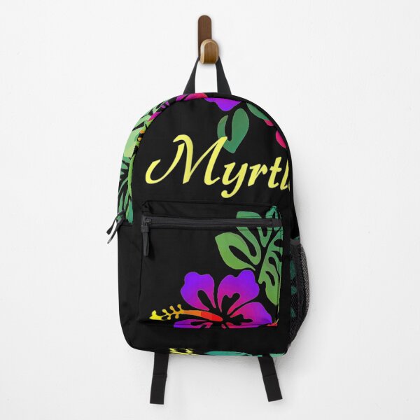 Item preview, Myrtle Beach Tropical Flower Surf Vacay designed and sold by ritaz78.