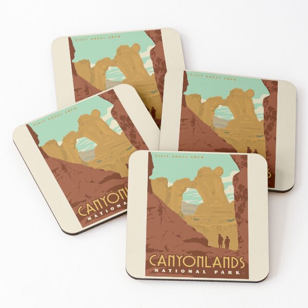 Artikelvorschau, Canyonlands Nationalpark entworfen und verkauft von michaeln918.