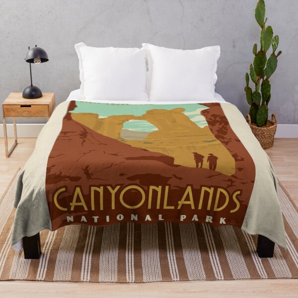 Artikelvorschau, Canyonlands Nationalpark entworfen und verkauft von michaeln918.