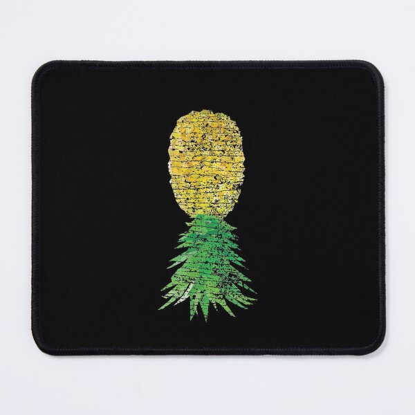 Item preview, Distressed Upside Down Pineapple Swingers designed and sold by ritaz78.