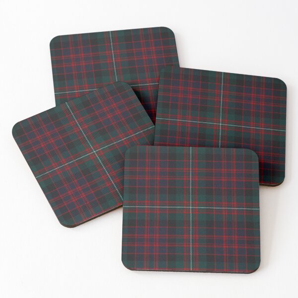 Item preview, MacDonnell Scottish Tartan designed and sold by RosiesSticks.