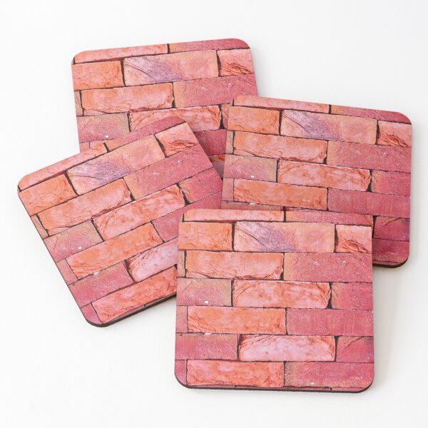 Item preview, Red Bricks in a Wall designed and sold by CCC2021.