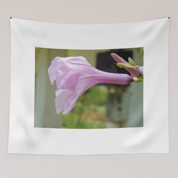 Item preview, tropical pink flower designed and sold by KiraKalaad.