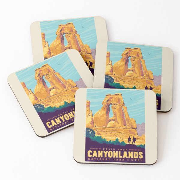 Artikelvorschau, Canyonlands Nationalpark entworfen und verkauft von michaeln918.