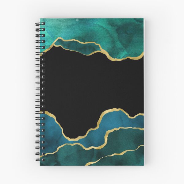 Item preview, Teal Painted Agate Texture 04 designed and sold by Bridax.