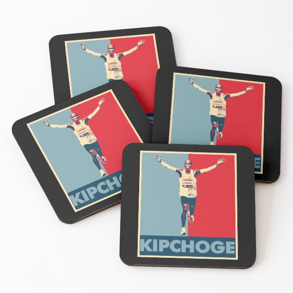 Item preview, Eliud Kipchoge Running designed and sold by timothybakerhi.