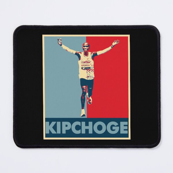 Item preview, Eliud Kipchoge Running designed and sold by timothybakerhi.