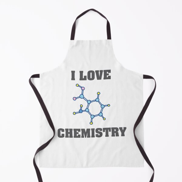 Item preview, Love Chemistry Science Geeky Design is Awesome  designed and sold by DesignByHeartUK.