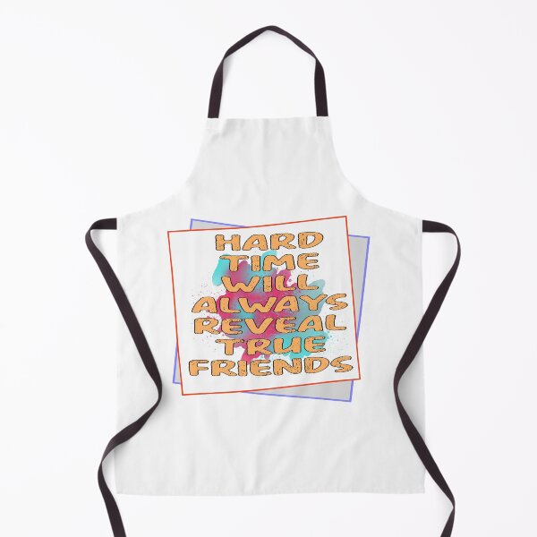Item preview, Hard Time Will Always Reveal True Friends designed and sold by uta917.