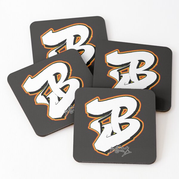 Item preview, LETTER B BY ESONE URBAN GRAFFITI STREET STYLE  designed and sold by GraffitiBomberZ.