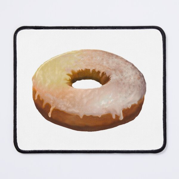 Item preview, Glazed Donut designed and sold by oz10.