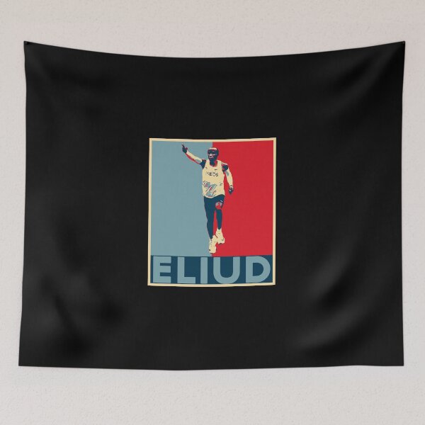 Item preview, Eliud Kipchoge Vintage designed and sold by timothybakerhi.