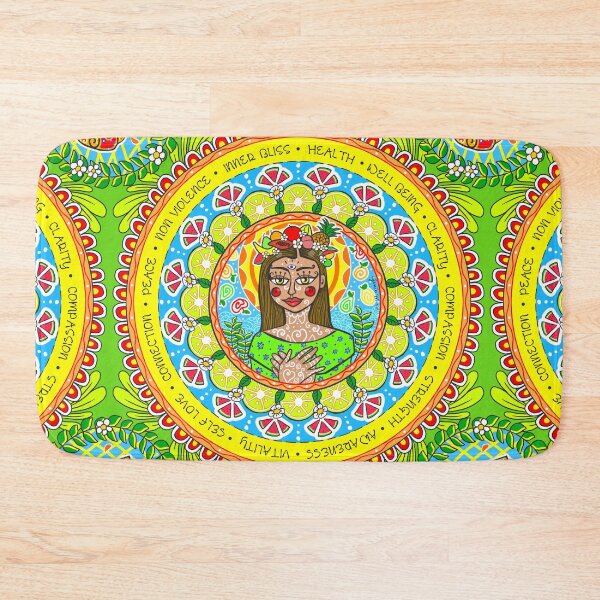 Item preview, The Grateful Fruitarian ★ designed and sold by Genie Wilson.