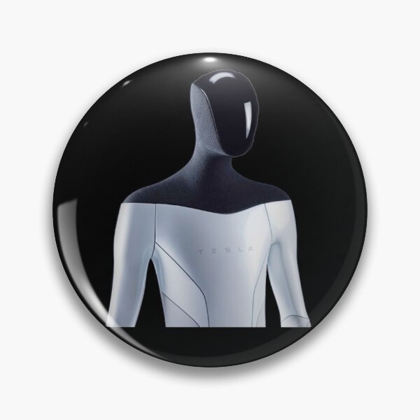 Item preview, Tesla Bot designed and sold by PlusDesign4U.