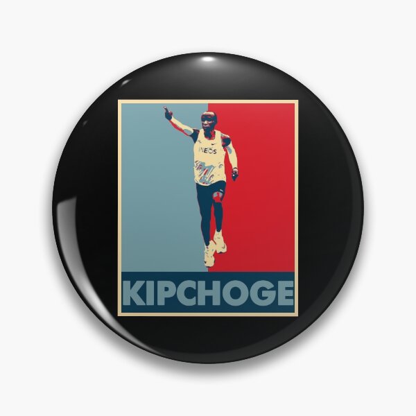 Item preview, Eliud Kipchoge Hope designed and sold by timothybakerhi.