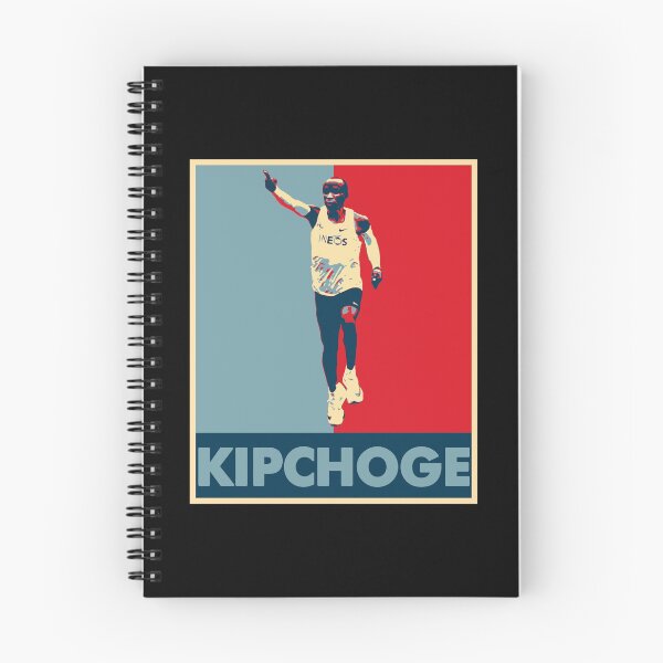 Item preview, Eliud Kipchoge Hope designed and sold by timothybakerhi.