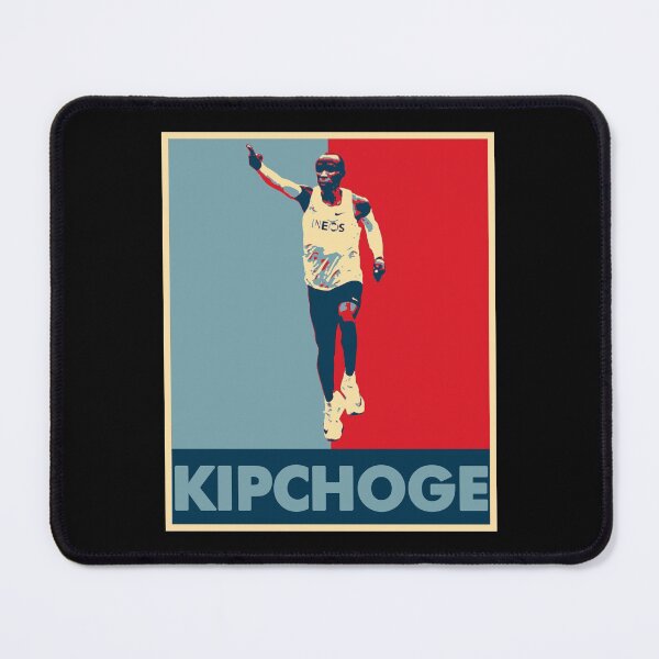 Item preview, Eliud Kipchoge Hope designed and sold by timothybakerhi.