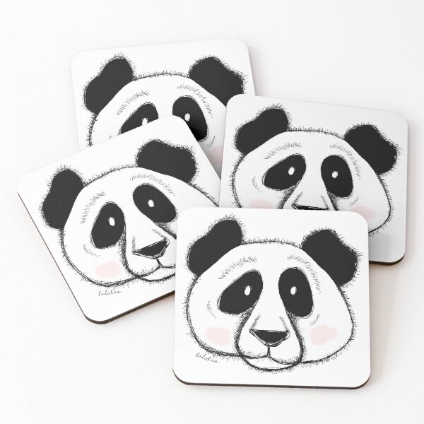 Item preview, Pam the Panda designed and sold by halideO.