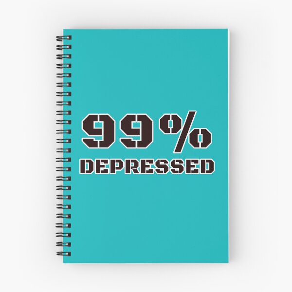 Item preview, 99% depressed designed and sold by TwaN97.