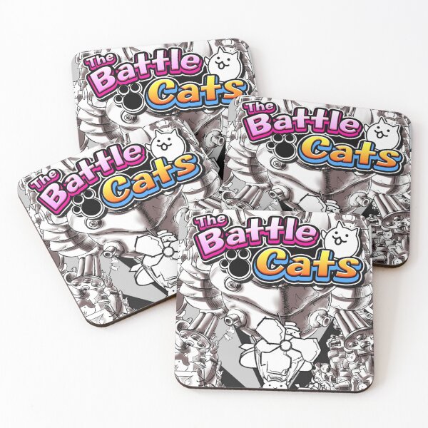 Item preview, Battle Cats - Siege War designed and sold by PixelRune.