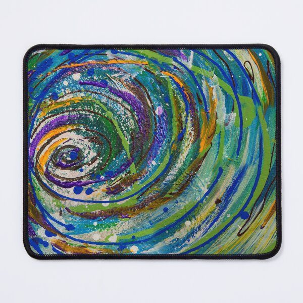 Item preview, Abstract Vortex Art designed and sold by oz10.