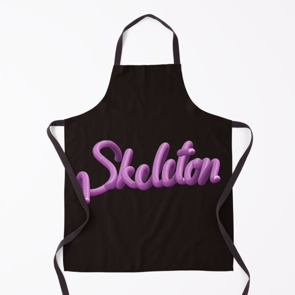 Item preview, Skeleton liquid 3D font,skeleton Halloween 3D font,skeleton purple font designed and sold by neng0026.