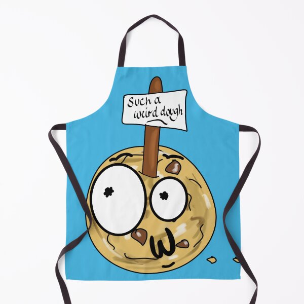 Item preview, Such a weird dough (cookie) designed and sold by Deathriidge.