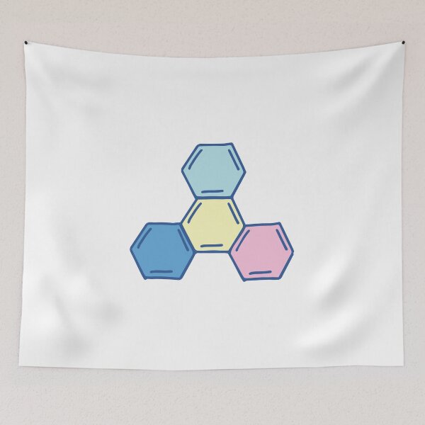 Item preview, Love Science Chemistry Biology Geeky Design is Awesome  designed and sold by DesignByHeartUK.