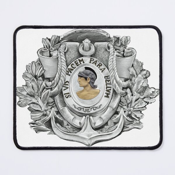 Item preview, PARABELLUM Crest designed and sold by oz10.