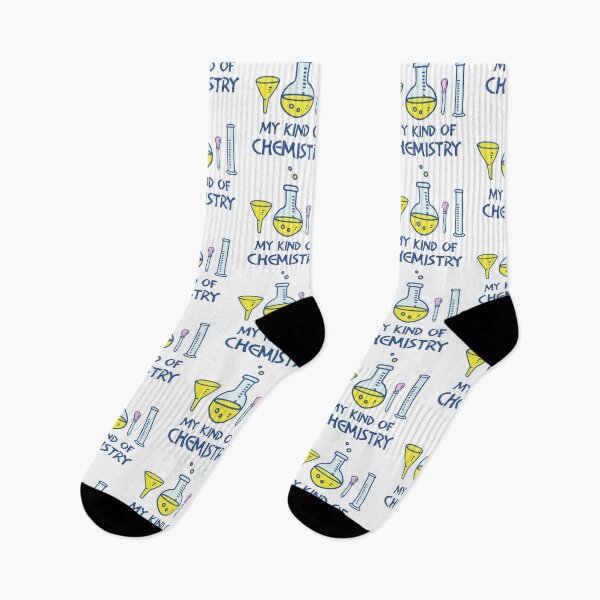 Item preview, Love My Kind of Science Chemistry Biology Geeky Design is Awesome  designed and sold by DesignByHeartUK.