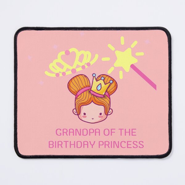 Item preview, grandpa of the birthday princess designed and sold by GenChi.