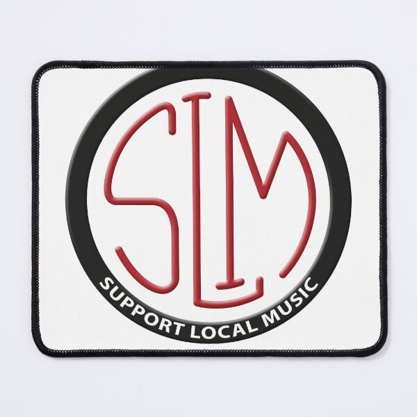 Item preview, SLM - Support Local Music designed and sold by oz10.