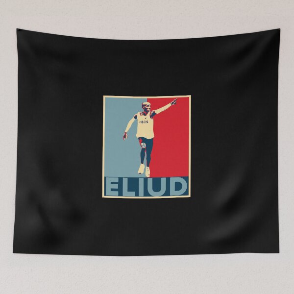 Item preview, Eliud Kipchoge designed and sold by larykingshop.
