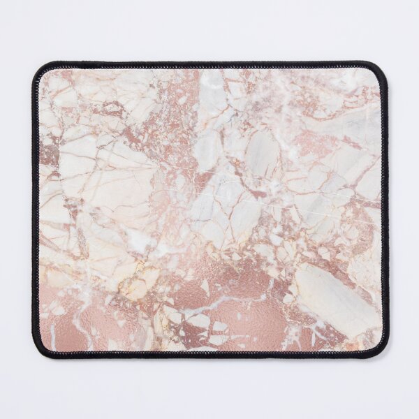 Item preview, Rosegold Stone Marbling Composition designed and sold by cadinera.