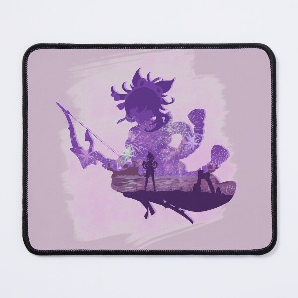Item preview, Yoimiya Vision Amethyst designed and sold by Valpochiro.