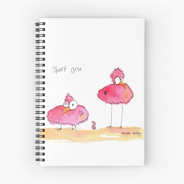 Item preview, 'Short Arse' designed and sold by Sarah Ashby.