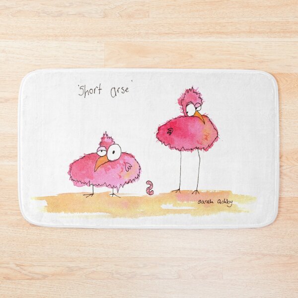 Item preview, 'Short Arse' designed and sold by Sarah Ashby.