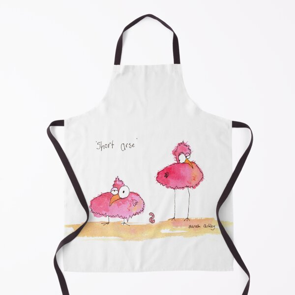 Item preview, 'Short Arse' designed and sold by Sarah Ashby.