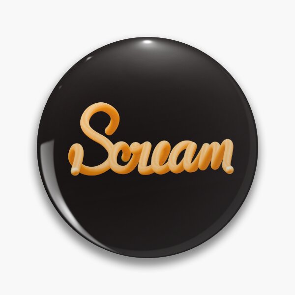 Item preview, Scream liquid 3D font,scream Halloween 3D font,scream yellow font designed and sold by neng0026.