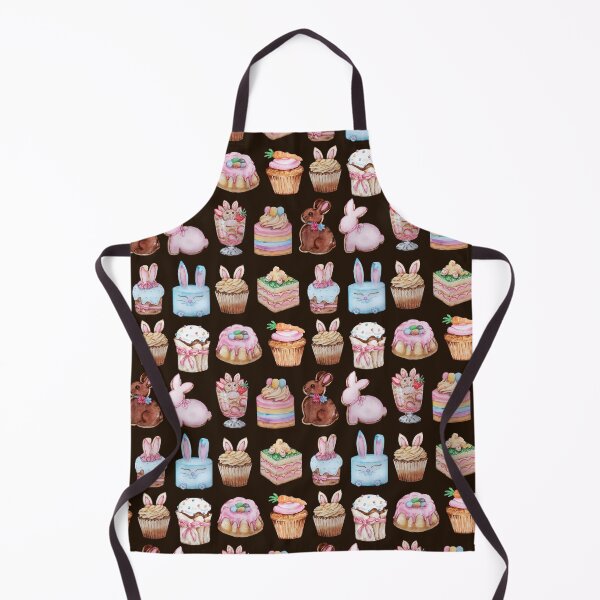 Item preview, Assorted Easter Bunny Baked Food designed and sold by Alicia Chee.