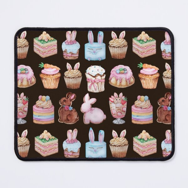 Item preview, Assorted Easter Bunny Baked Food designed and sold by Alicia Chee.